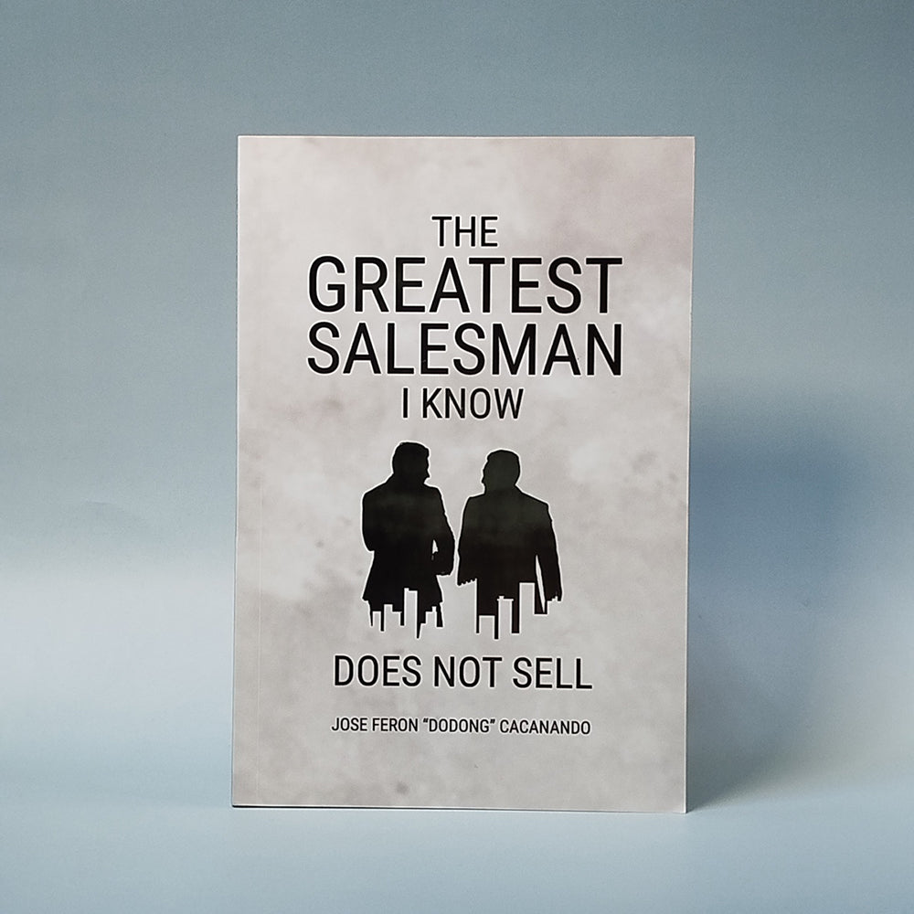 The Greatest Salesman I Know Does Not Sell