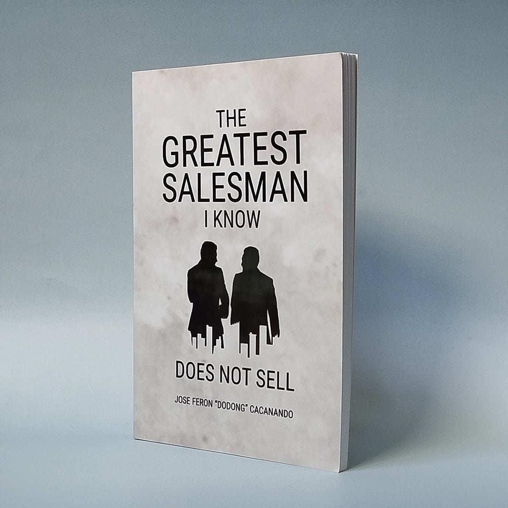 The Greatest Salesman I Know Does Not Sell