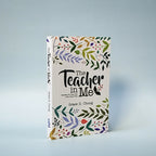 (Mini-book) The Teacher in Me: Devotion for Every Day of the School Year