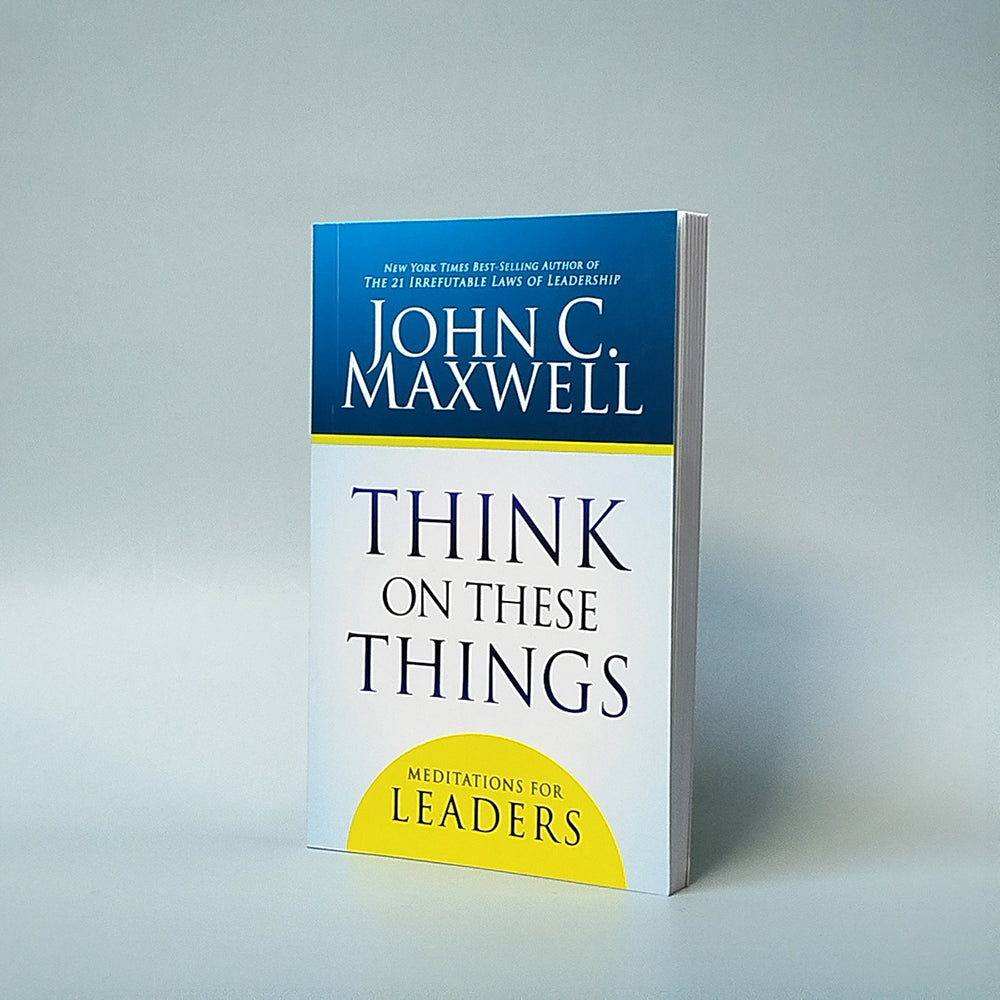 (Mini-book) Think on These Things