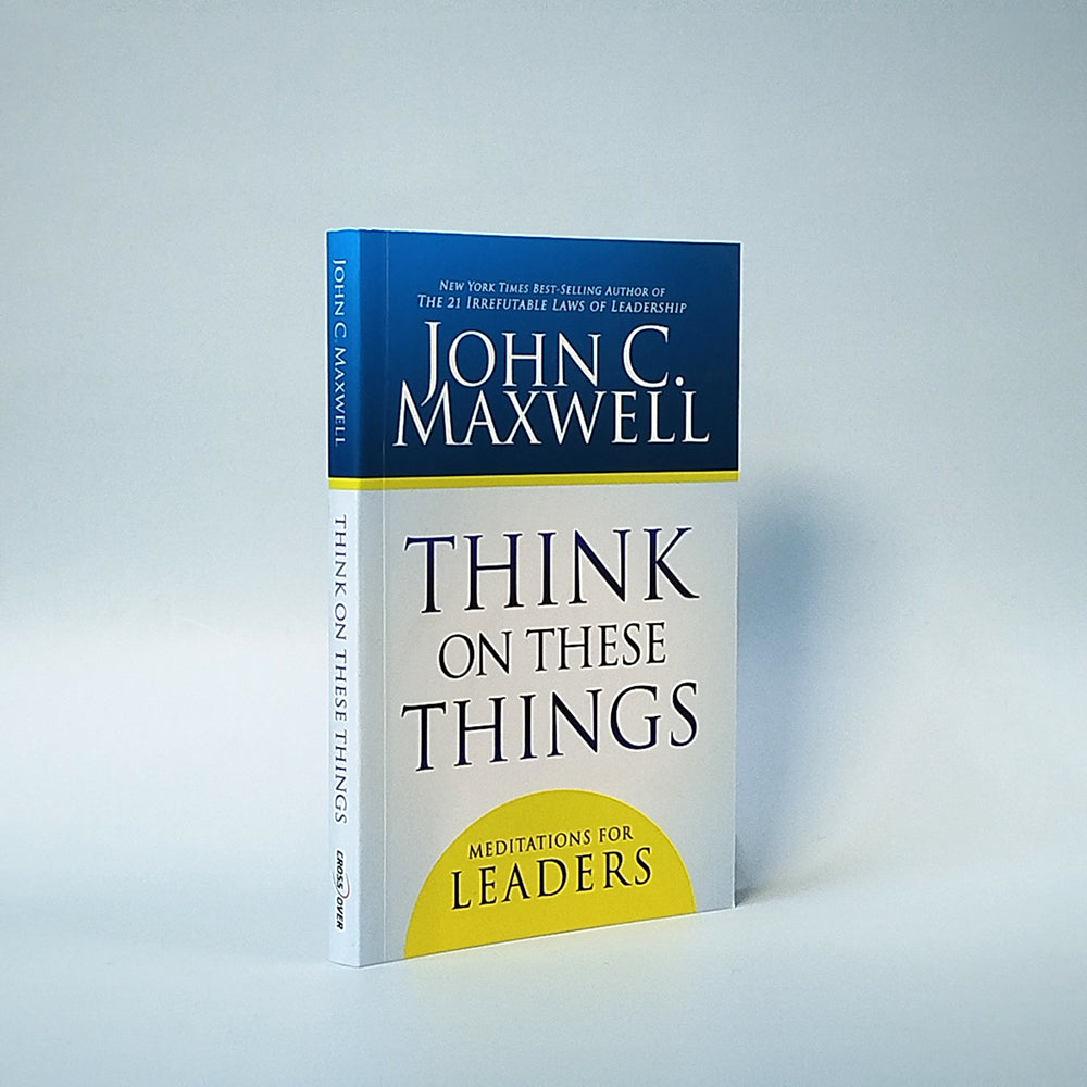 (Mini-book) Think on These Things