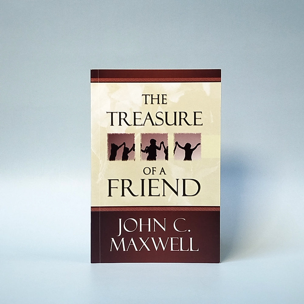 (Mini-book) The Treasure of a Friend