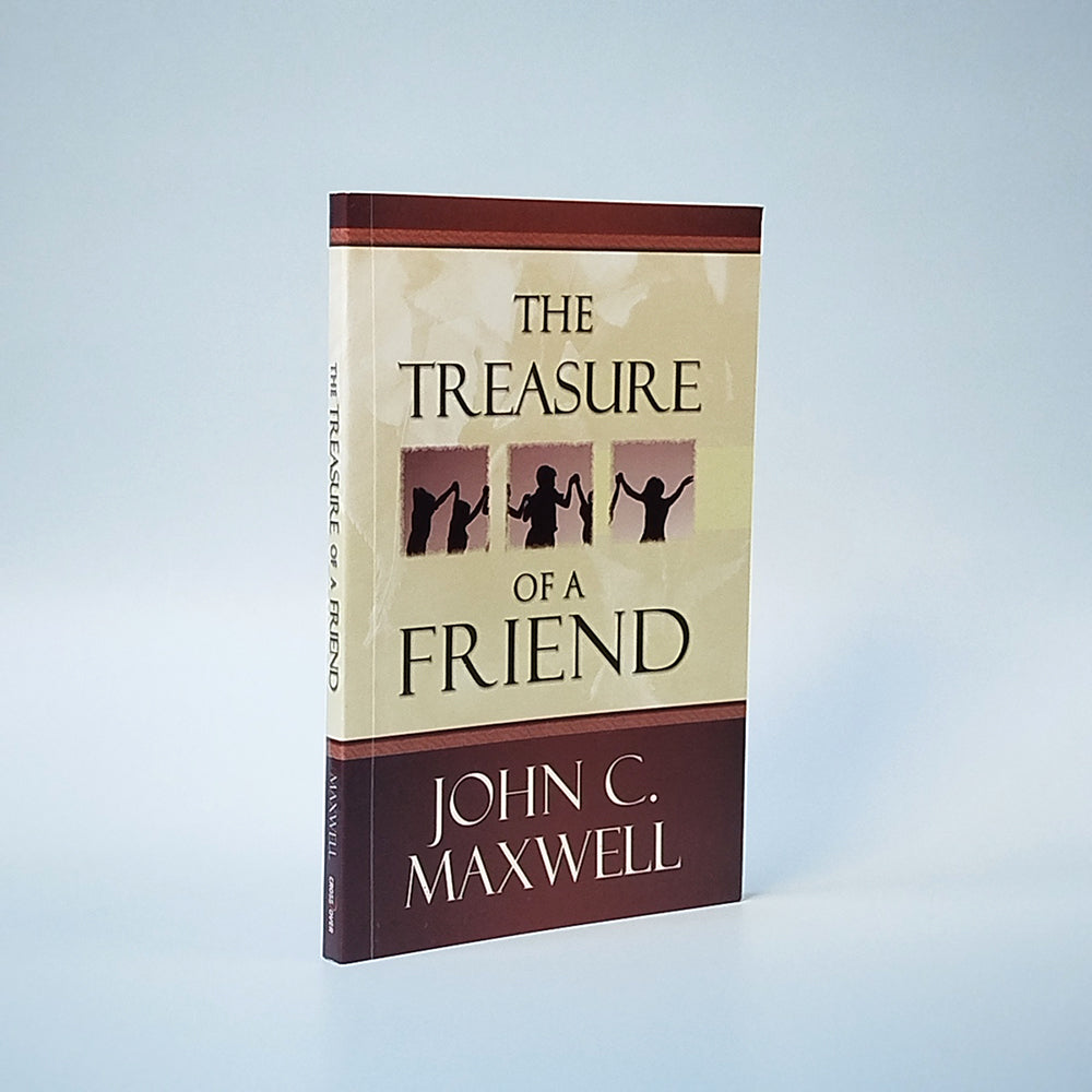 (Mini-book) The Treasure of a Friend