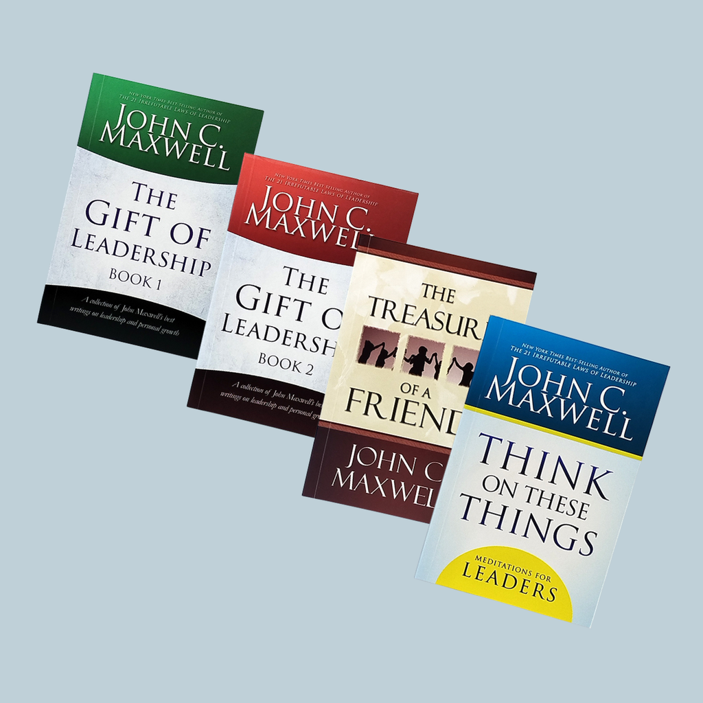 Maxwell Mini-book Bundle