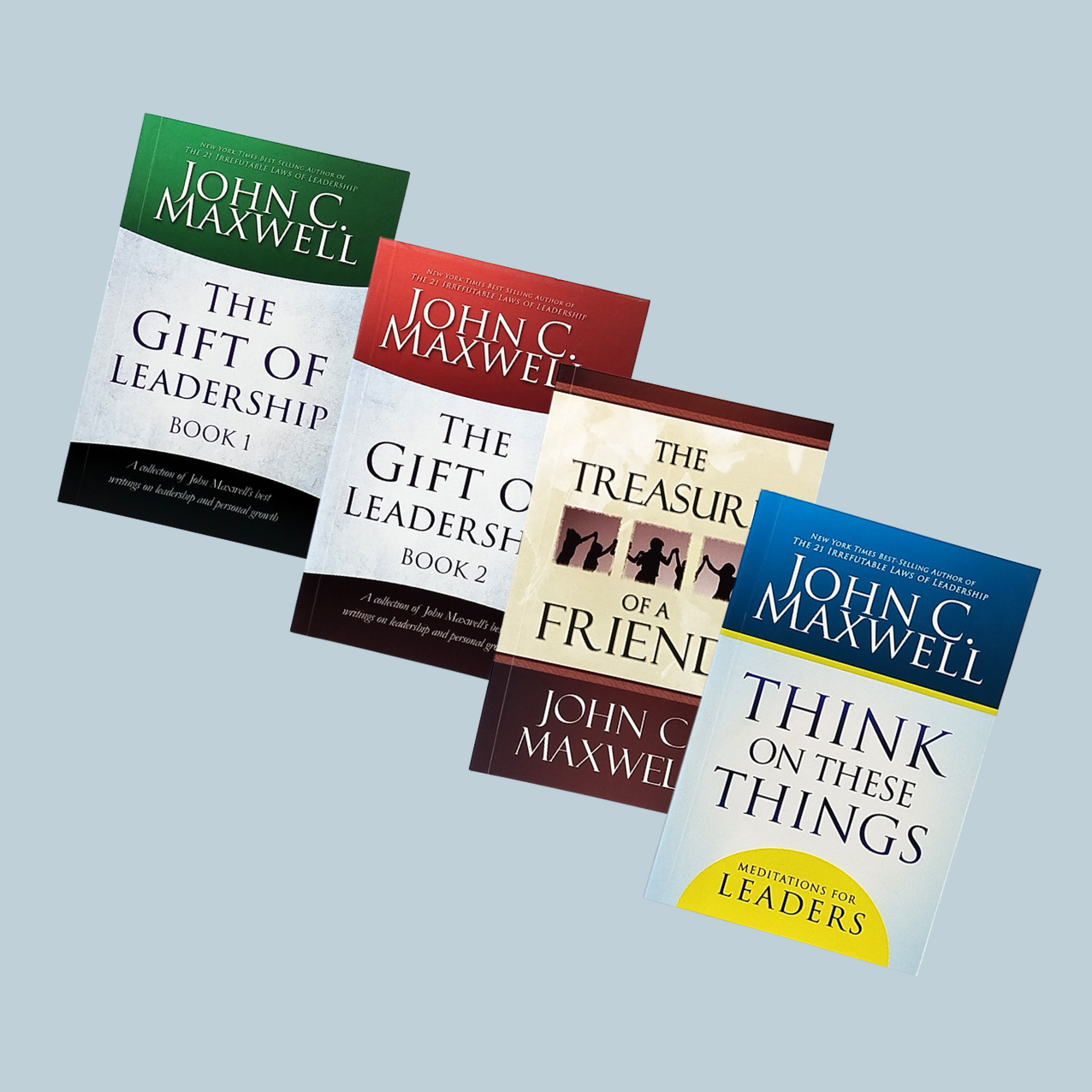 Maxwell Mini-book Bundle