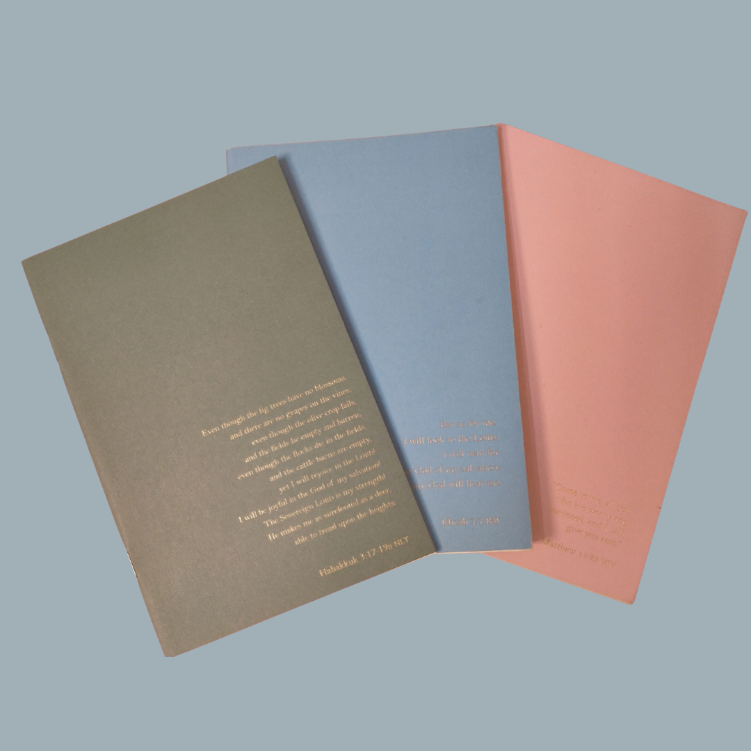 THE WRITE PRESS - The Verse Journals