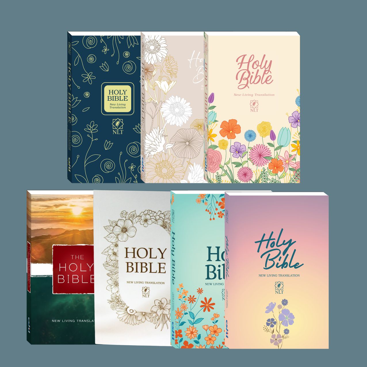 NLT [New Living Translation] - Old and New Testaments