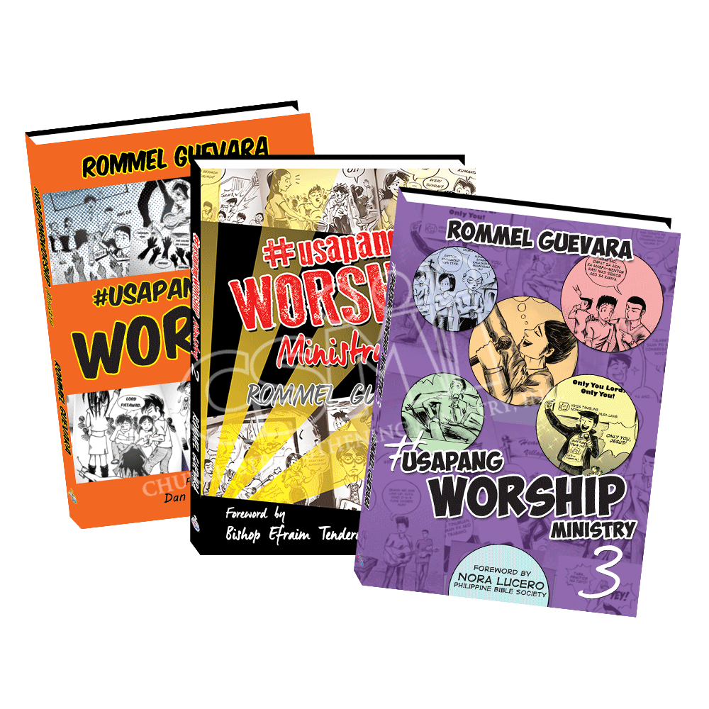 #UsapangWorship Ministry (Let's Talk About Worship)