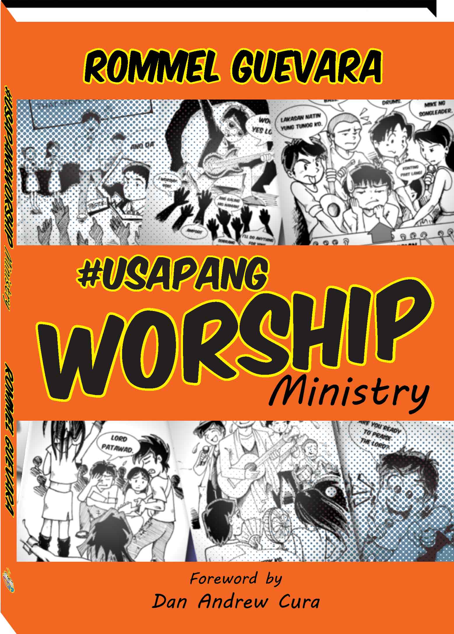 #UsapangWorship Ministry (Let's Talk About Worship)