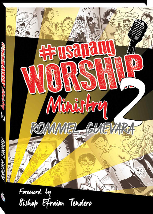 #UsapangWorship Ministry (Let's Talk About Worship)