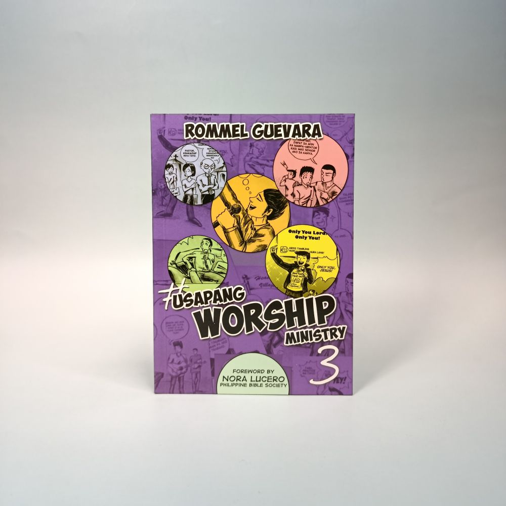 #UsapangWorship Ministry (Let's Talk About Worship)