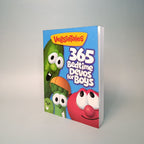 VeggieTales - 365 Daily Devos: BEDTIME (for Kids)