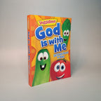 Veggietales - 365 Daily Devos: GOD IS WITH ME (For Kids)