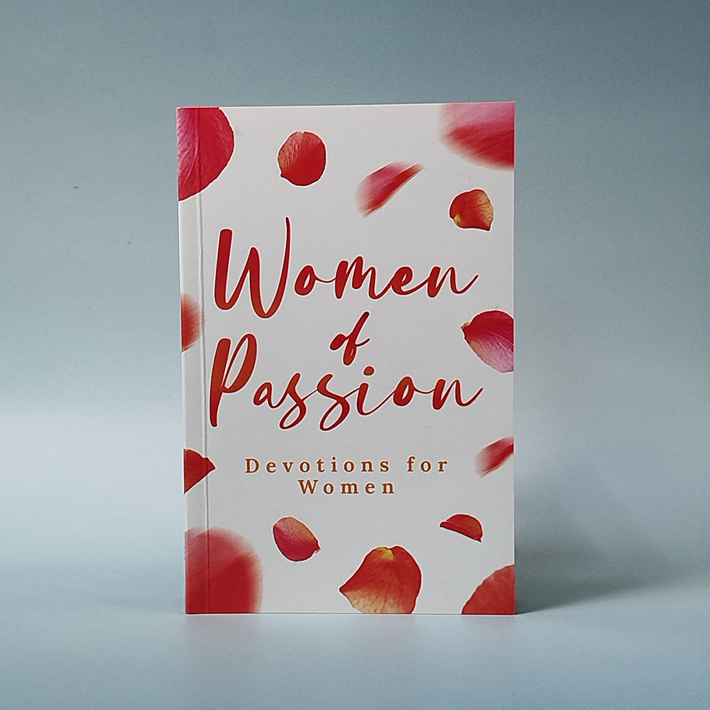 Women of Passion: Devotions for Women