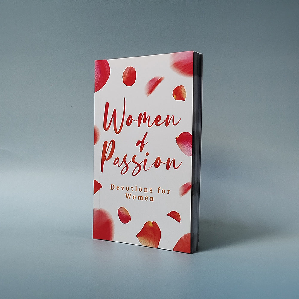Women of Passion: Devotions for Women