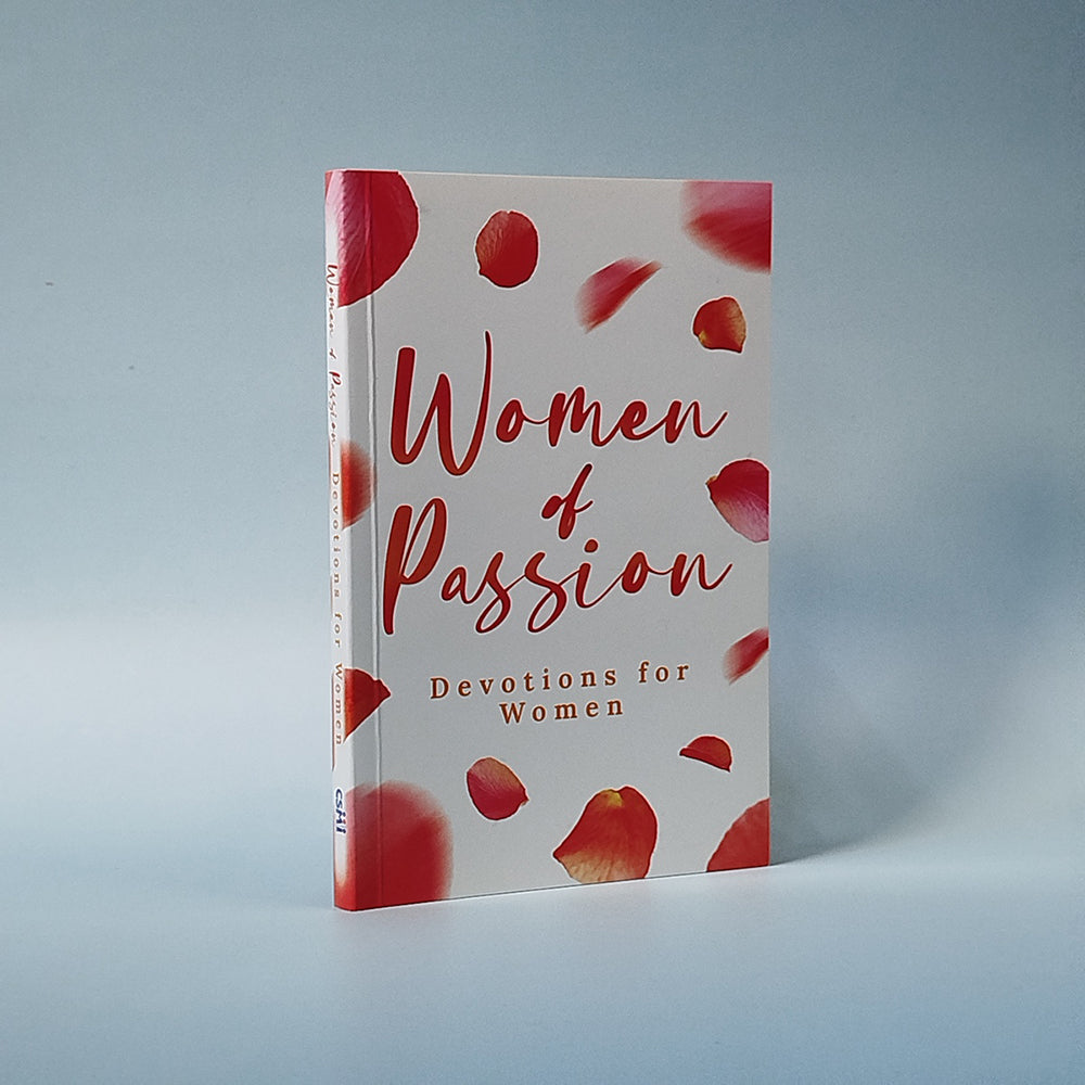 Women of Passion: Devotions for Women