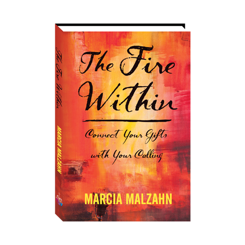 (Mini-book) The Fire Within: Connect Your Gifts With Your Calling