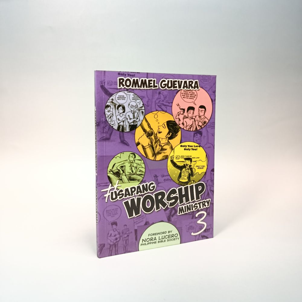 #UsapangWorship Ministry (Let's Talk About Worship)